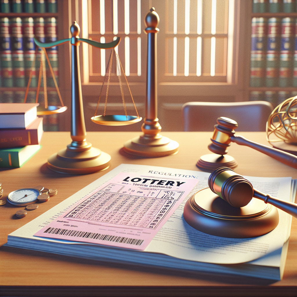 Lottery Regulations