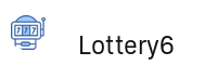 Lottery 6 logo